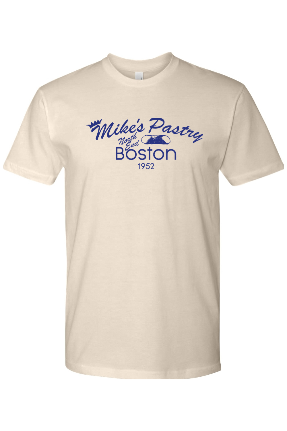 Mike's Pastry Cannoli - 100% Cotton T-Shirt - Unisex