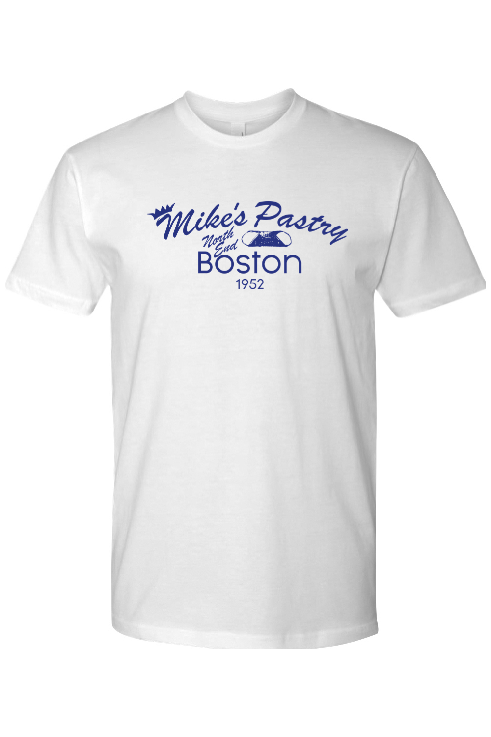 Mike's Pastry Cannoli - 100% Cotton T-Shirt - Unisex