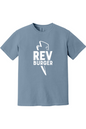 Rev Burger Comfort Colors T-Shirt - Unisex
