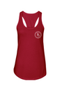 Full Send Definition Women's Racerback Tank