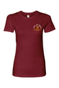 Pot of Gold 2025 & Lucky's Irish Red - Supporting McKeown Boys & Girls Club of Woburn - Women's T-Shirt