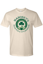 Mahoney's Irish Pub Green Logo Unisex Fitted Crewneck Tee