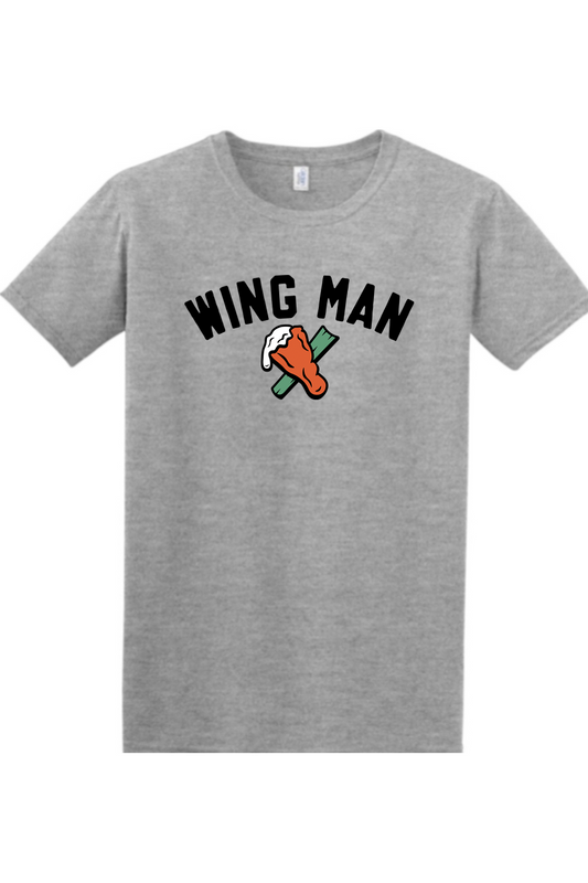 Jake n JOES Wing Man T-Shirt