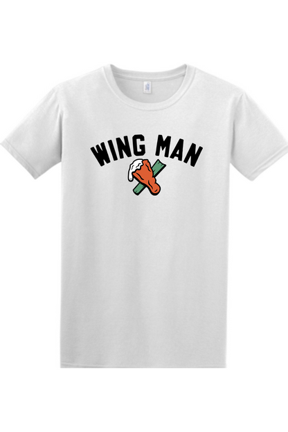 Jake n JOES Wing Man T-Shirt