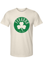 The Fevahhh Boston Clover - Unisex Cotton T-Shirt - Adult