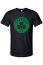 The Fevahhh Boston Clover - Unisex Cotton T-Shirt - Adult