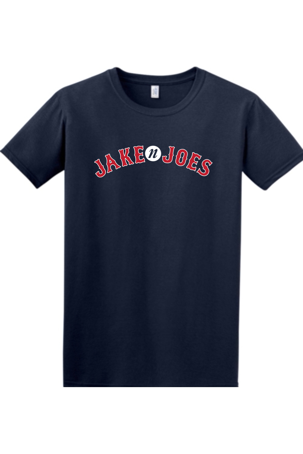 Jake n JOES Boston Baseball Inspired T-Shirt - Unisex