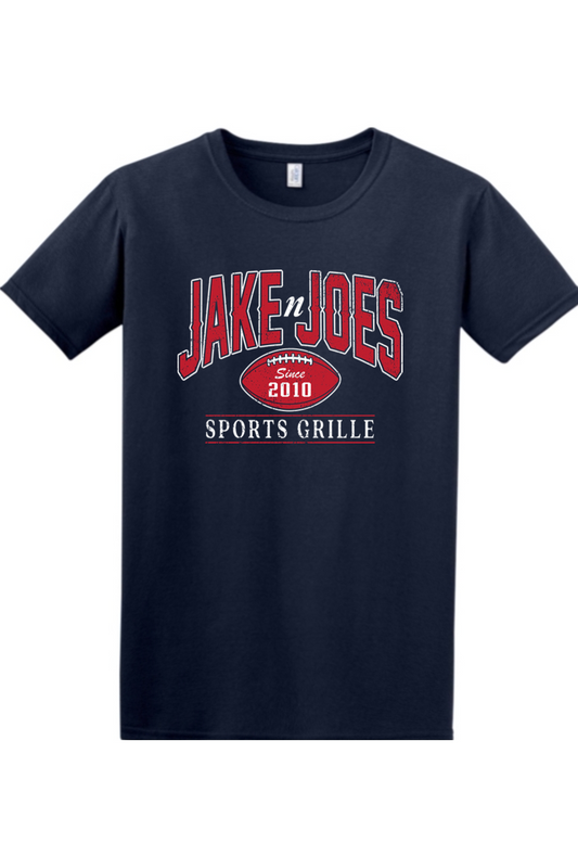 Staff Uniform Jake n JOES Cotton T-Shirt - Unisex