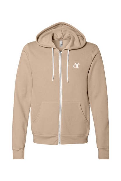 Drink That Full-Zip Hoodie