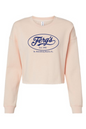 Ferg's Lightweight Cropped Crewneck Sweatshirt
