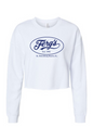 Ferg's Lightweight Cropped Crewneck Sweatshirt