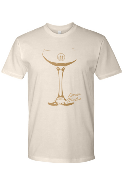 Drink That Espresso Martini Unisex T-Shirt