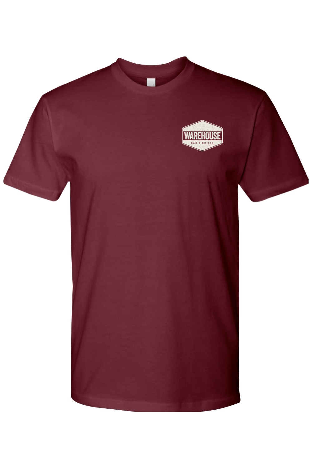 Warehouse Bar & Grille Cotton T-Shirt - Unisex