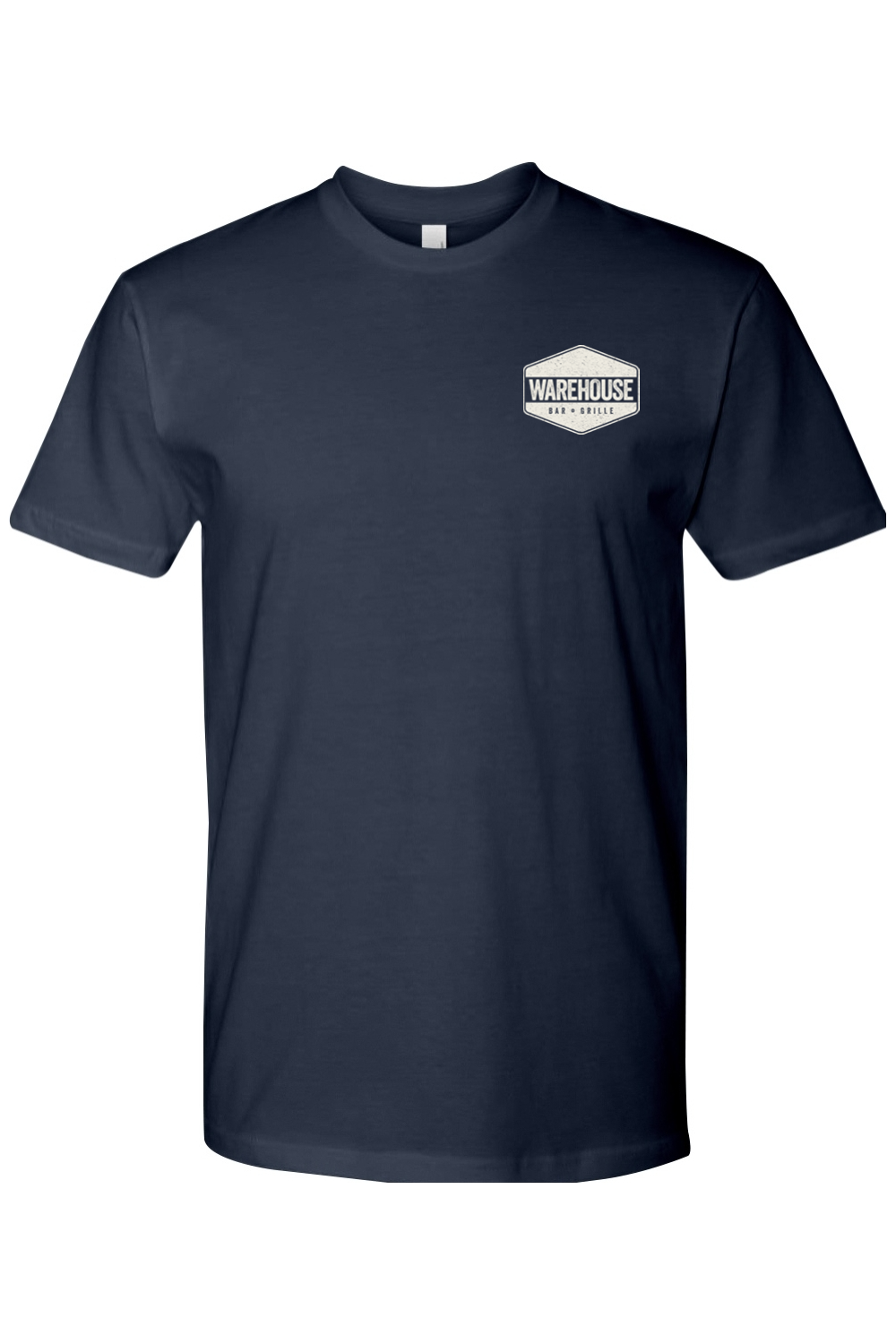 Warehouse Bar & Grille Cotton T-Shirt - Unisex