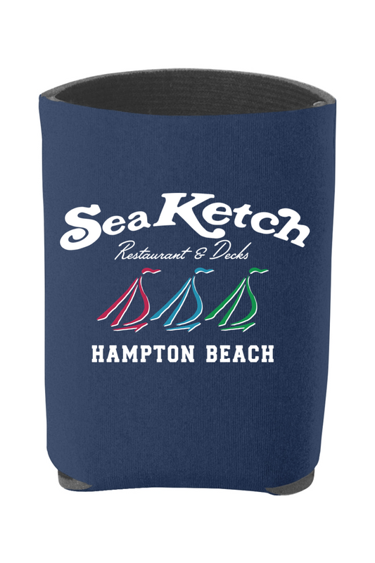 Sea Ketch Tri Sail Can Cooler