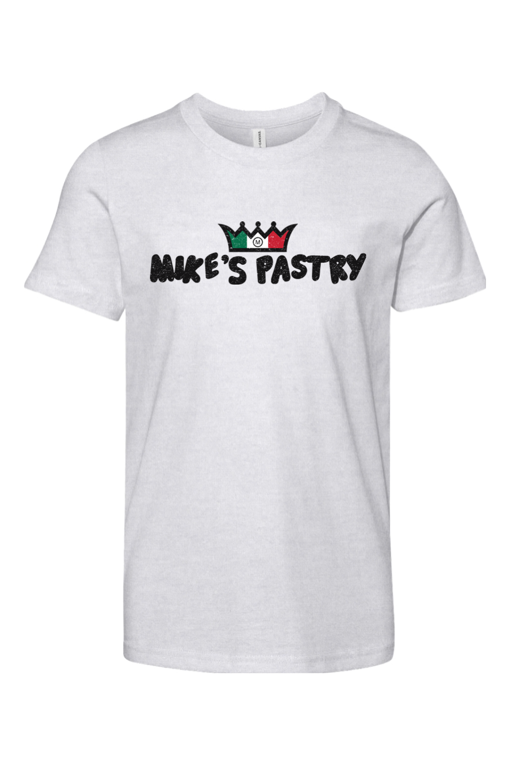 Mike's Pastry Italian 100% Cotton T-Shirt - Youth