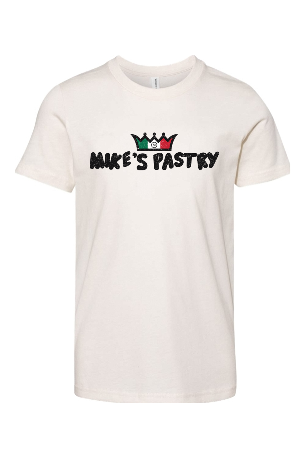 Mike's Pastry Italian 100% Cotton T-Shirt - Youth