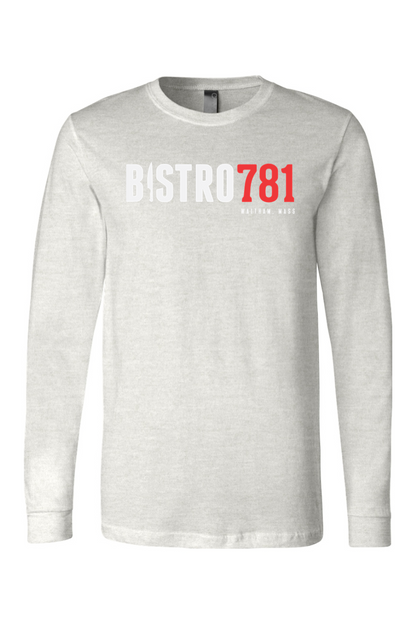 Bistro781 Unisex Jersey Long Sleeve Tee
