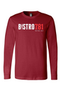 Bistro781 Unisex Jersey Long Sleeve Tee