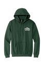 Erin O'neill's Pub & Grill Sketch - Dark Colored Hoodie - Unisex