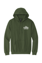 Erin O'neill's Pub & Grill Sketch - Dark Colored Hoodie - Unisex