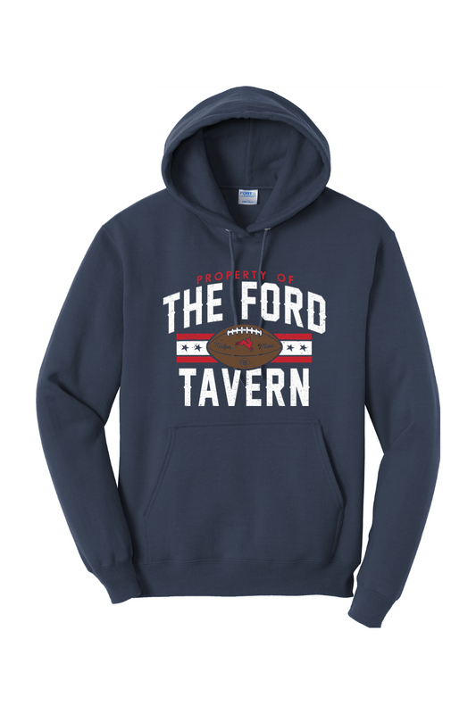 The Ford Football Standard Hoodie - Unisex