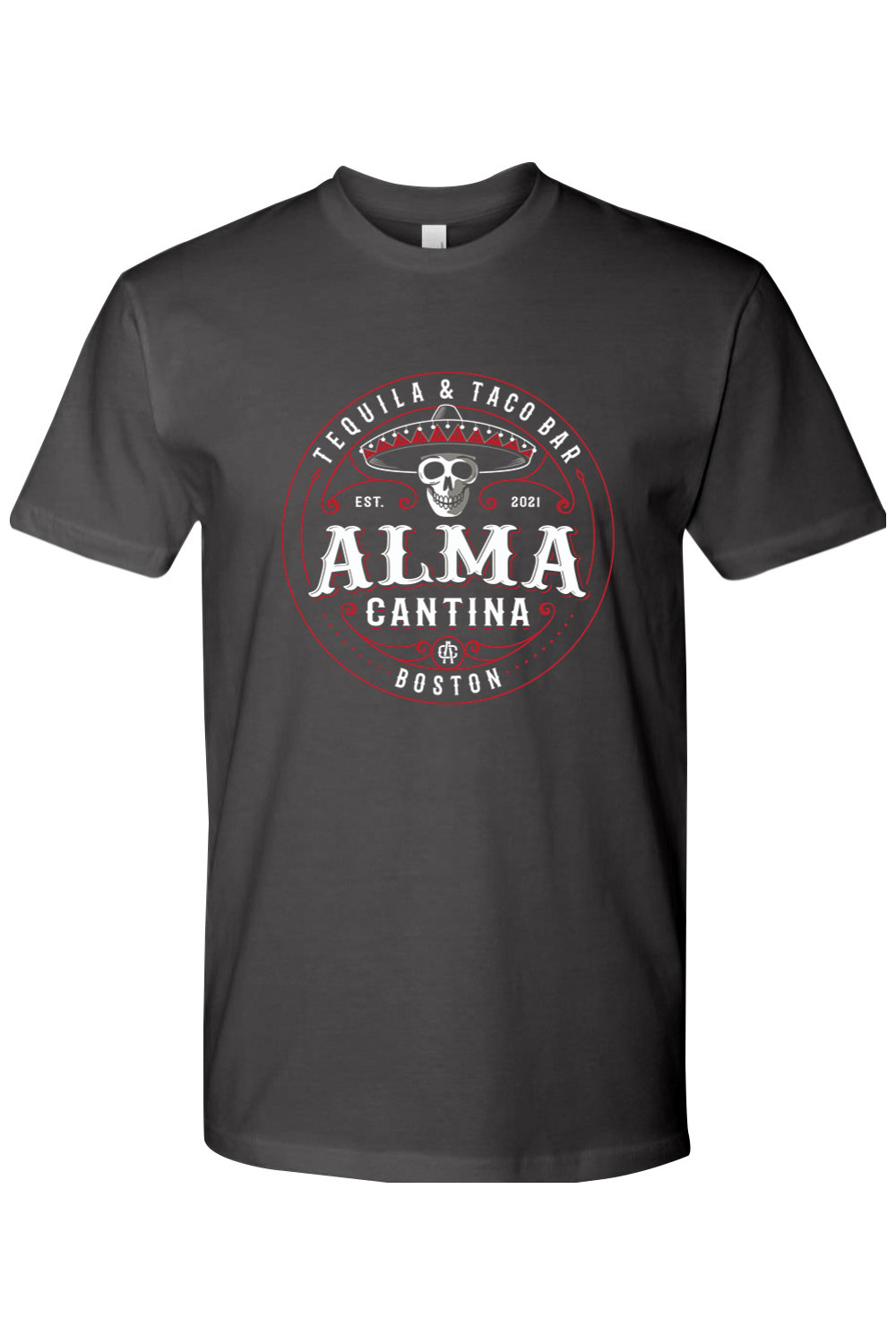 Alma Cantina Unisex T-Shirt