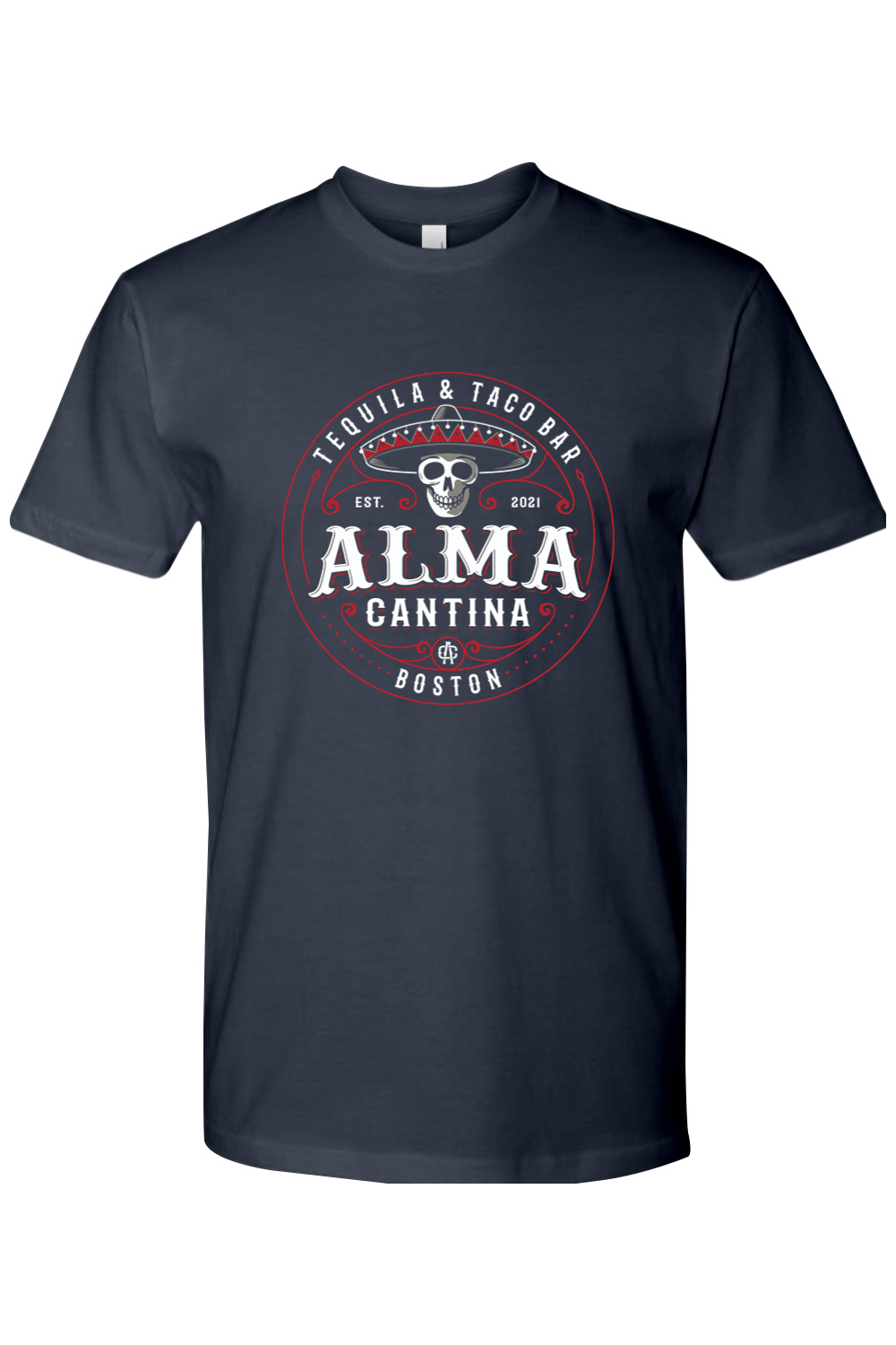 Alma Cantina Unisex T-Shirt