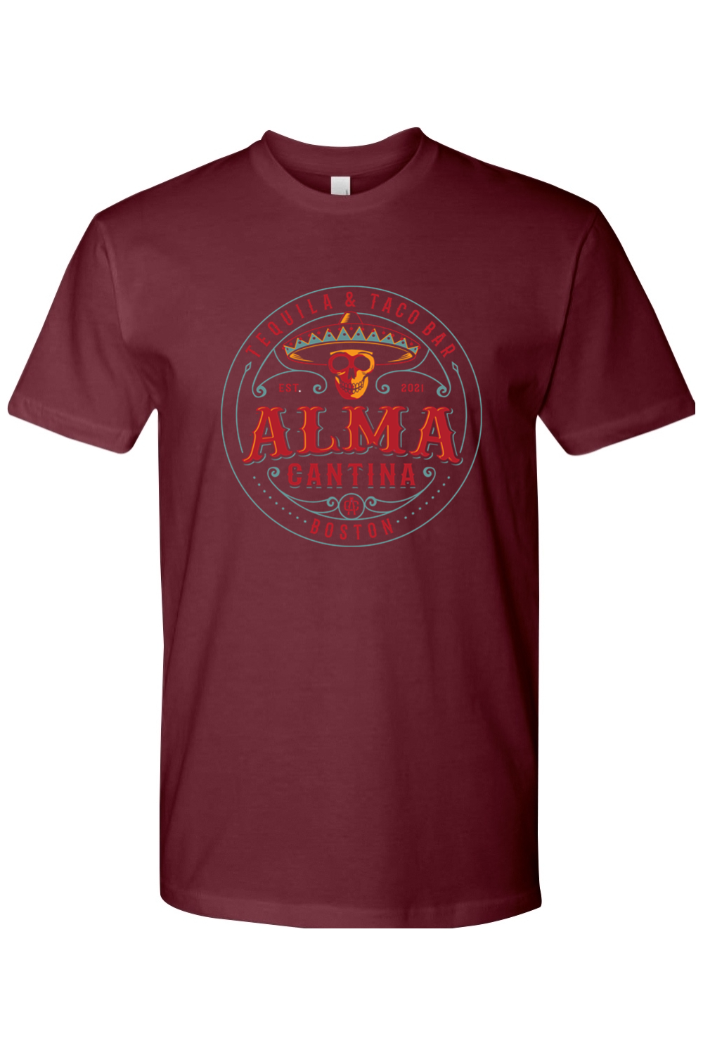 Alma Cantina Unisex T-Shirt