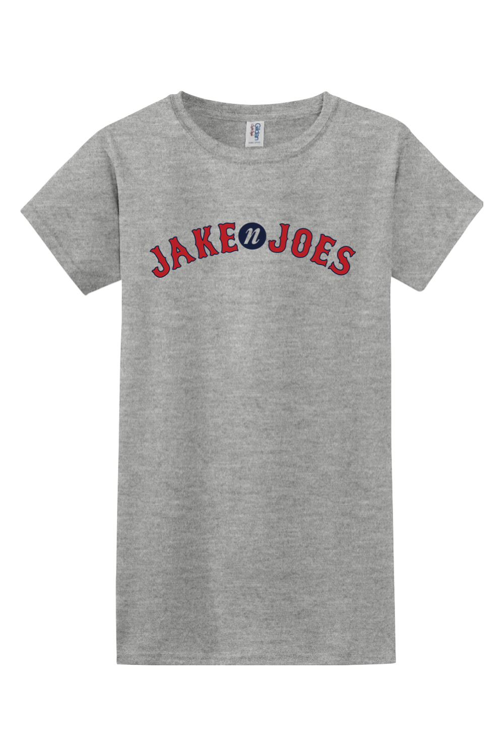 Jake n JOES Boston Baseball T-Shirts - Women's