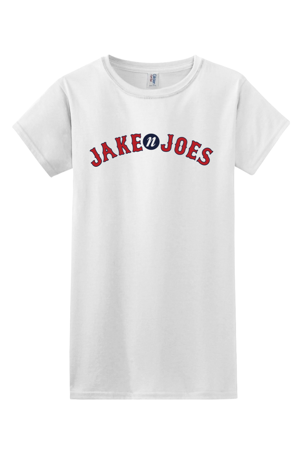 Jake n JOES Boston Baseball T-Shirts - Women's