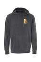 Barrett's Kind Wizard Pigment-Dyed Hooded Sweatshirt - Unisex