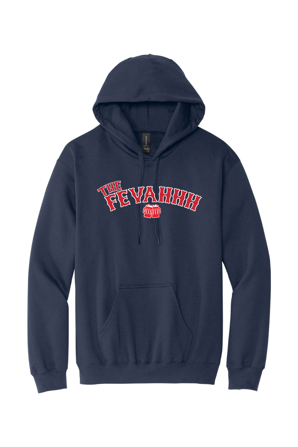 The Fevahhh Cheers to Boston - Unisex Hoodie - Adult