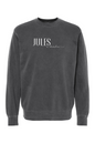Jules on Devonshire Pigment-Dyed Crewneck Sweatshirt
