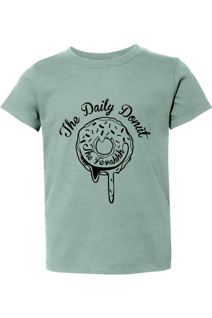 The Daily Donut Toddler T-Shirt