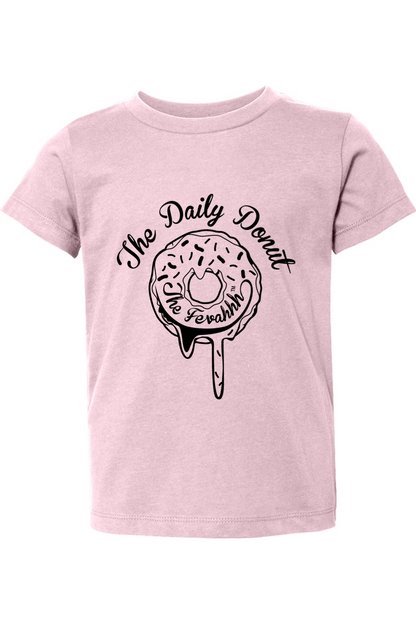 The Daily Donut Toddler T-Shirt