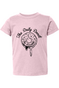The Daily Donut Toddler T-Shirt