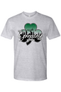 The Greatest Bar Clover Unisex Cotton Tee