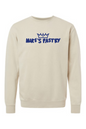 Mike's Pastry Unisex Pigment-Dyed Crewneck Sweatshirt