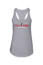 Full Send Red, White, & Blue Racerback Tank