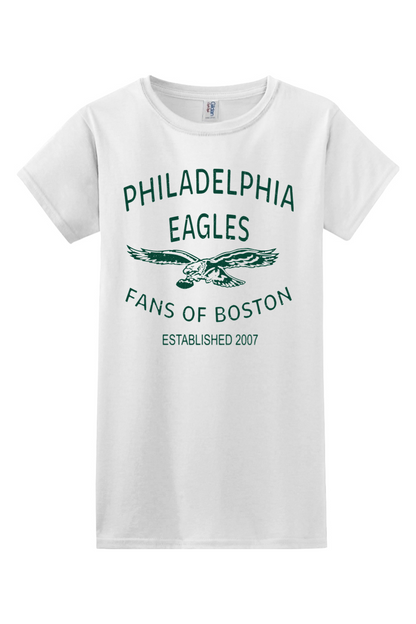 PEFoB Throwback T-Shirt - Women's
