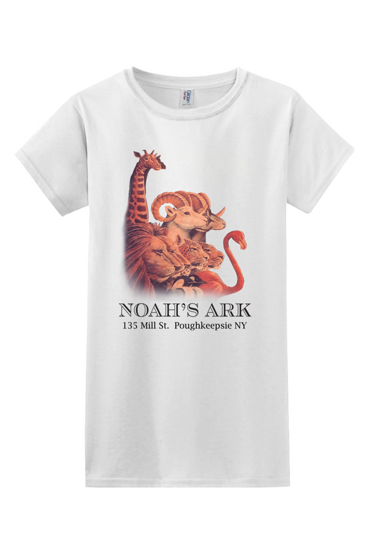 Noah's Ark Colored Logo Women’s Tee