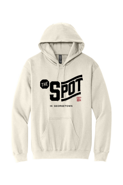 The Spot Georgetown Pullover Hooded Sweatshirt - Unisex