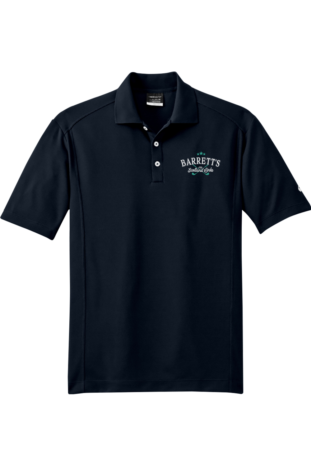 Barrett's Scotland Links Nike Dri-FIT Polo