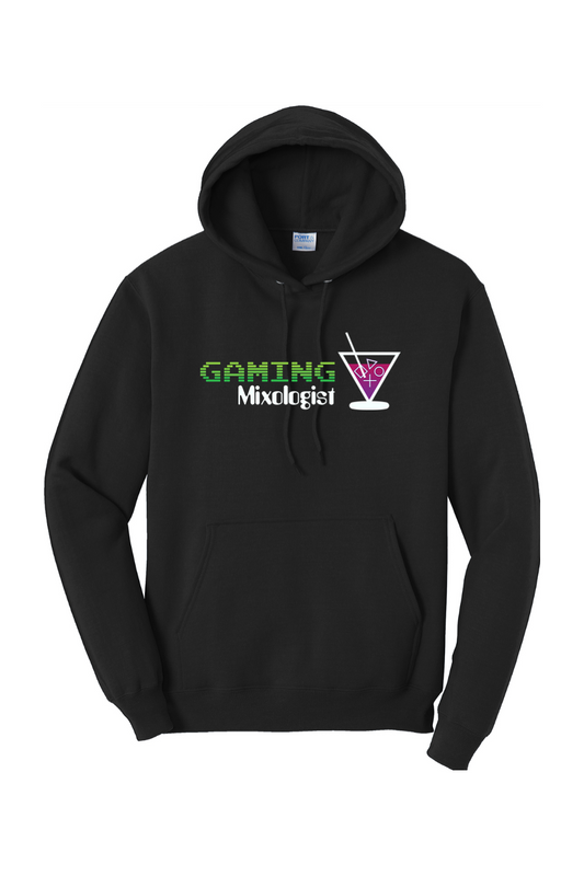 Gaming Mixologist Hoodie - Unisex