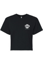Tavern on High West Mill Women's Cropped Tee