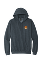 Kelly's Bakery White Logo Unisex Hooded Sweatshirt