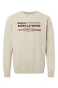 Minglewood Harborside Pigment-Dyed Crewneck Sweatshirt - Unisex