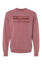 Minglewood Harborside Pigment-Dyed Crewneck Sweatshirt - Unisex