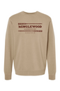 Minglewood Harborside Pigment-Dyed Crewneck Sweatshirt - Unisex